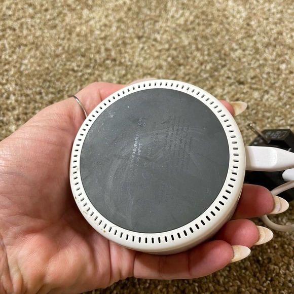Amazon Echo Dot (2nd Generation) Smart Speaker -Black EU L-2338 Luxembourg - Picture 2 of 5